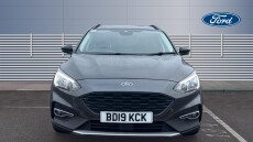 Ford Focus 1.0 EcoBoost 125 Active 5dr Petrol Hatchback